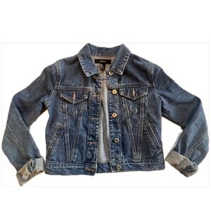Blue Denim Jacket